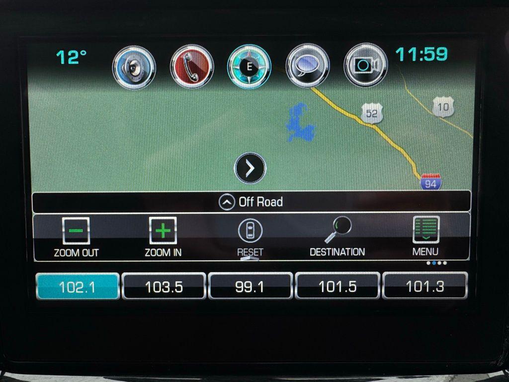 used 2019 Chevrolet Traverse car, priced at $20,997