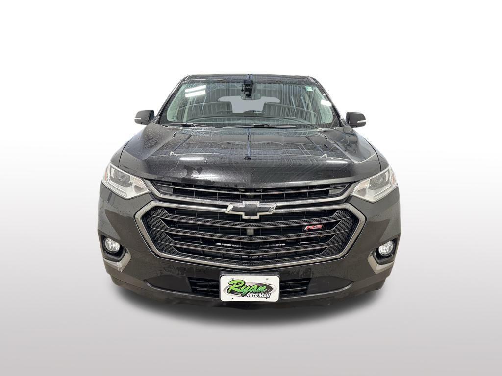 used 2019 Chevrolet Traverse car, priced at $20,997