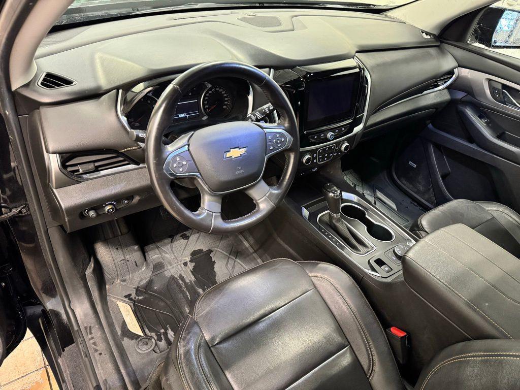 used 2019 Chevrolet Traverse car, priced at $20,997