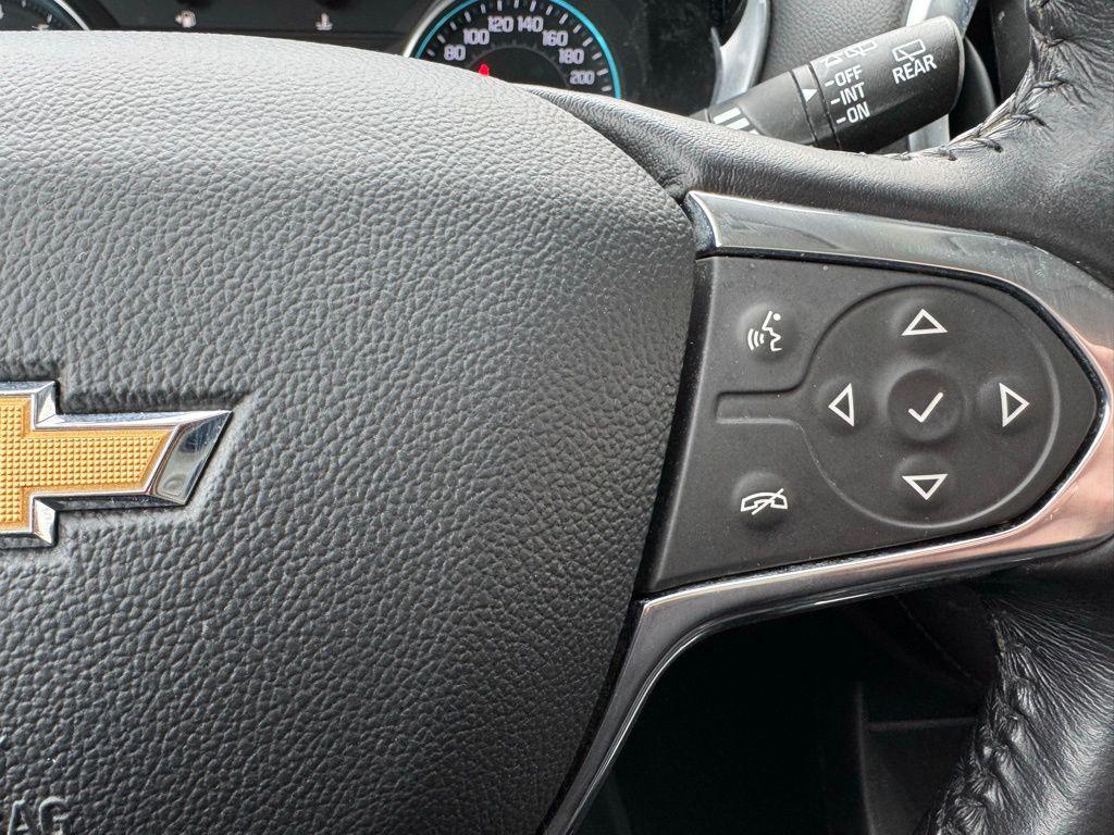 used 2019 Chevrolet Traverse car, priced at $20,997