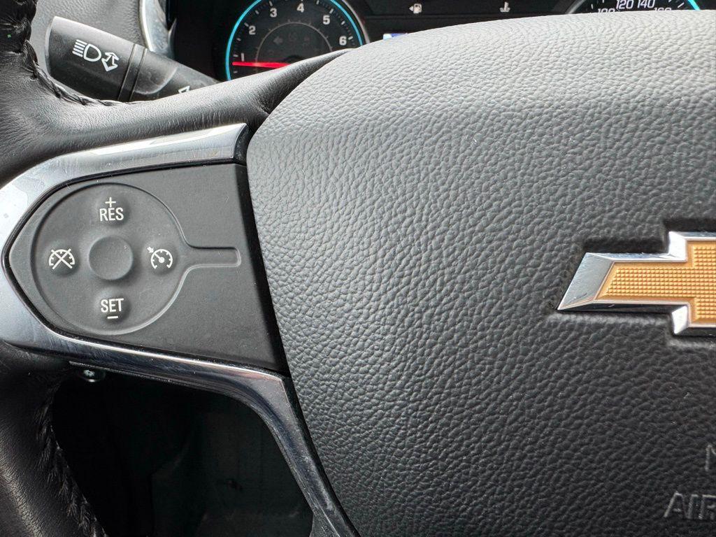 used 2019 Chevrolet Traverse car, priced at $20,997
