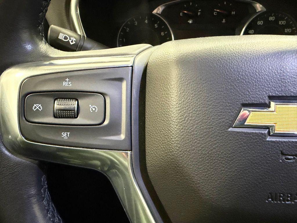 used 2020 Chevrolet Blazer car, priced at $19,599