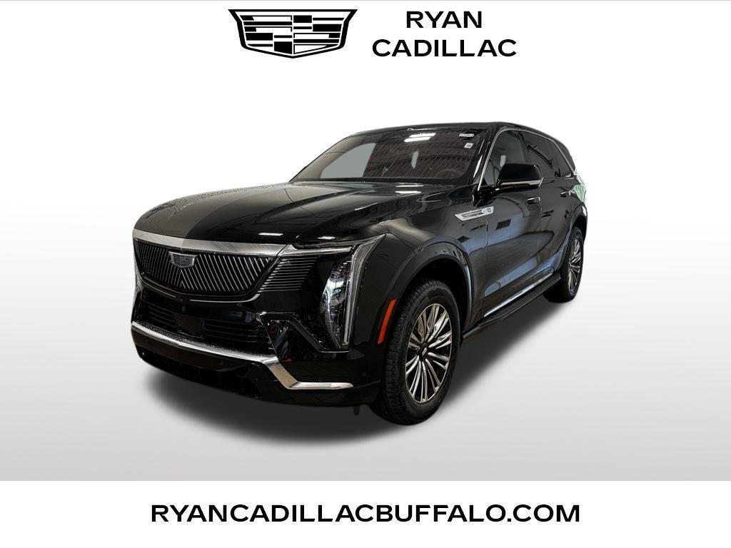 new 2026 Cadillac Escalade IQ car, priced at $129,795