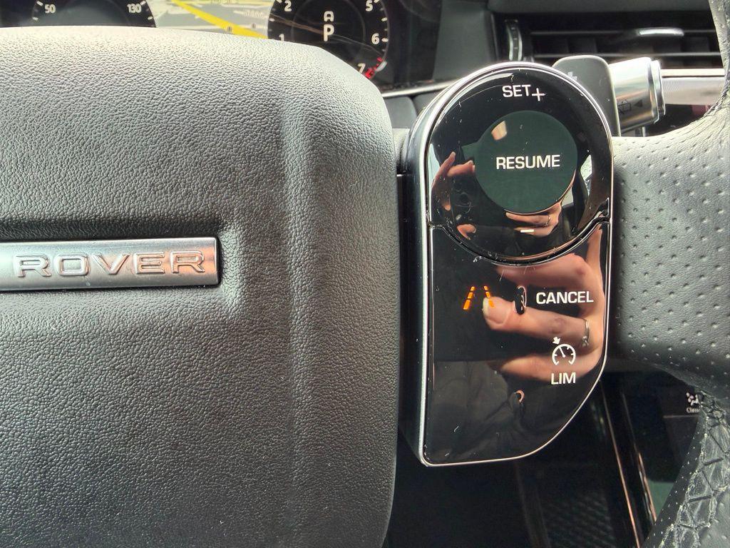 used 2020 Land Rover Range Rover Evoque car, priced at $25,997