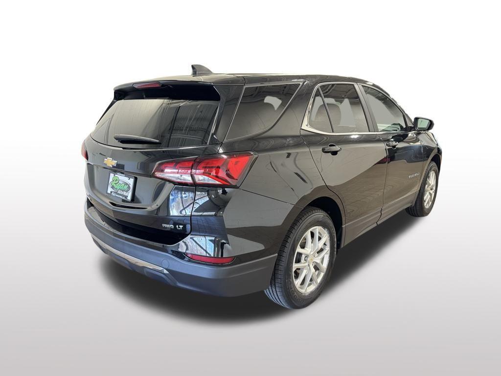 used 2023 Chevrolet Equinox car, priced at $18,699