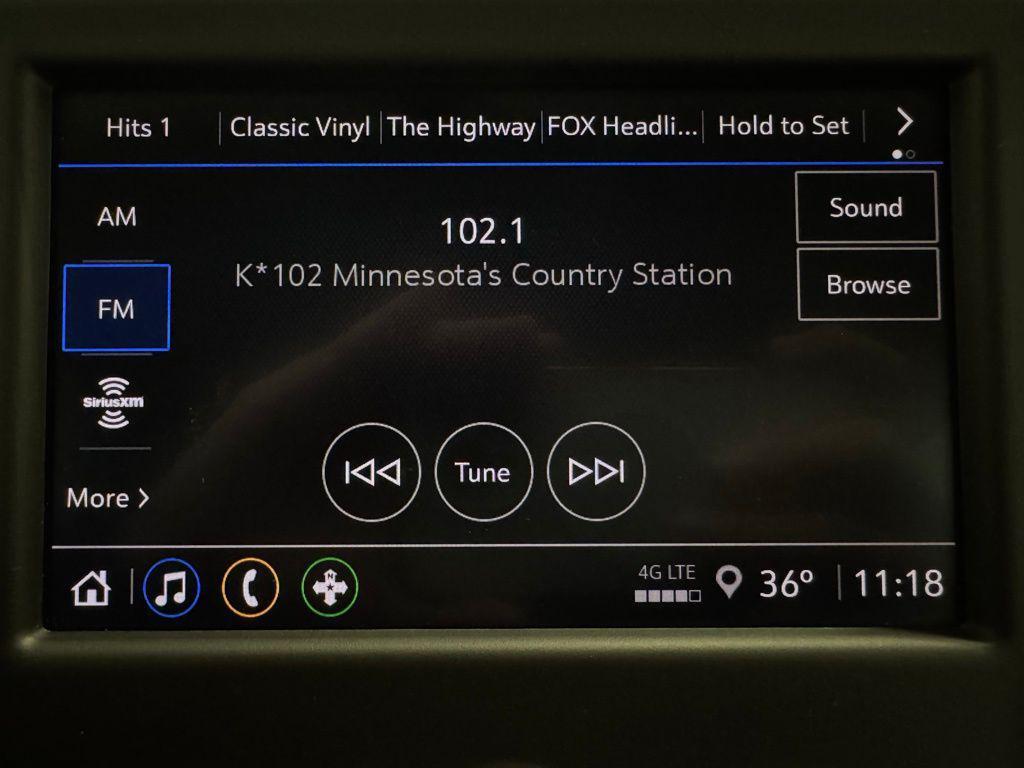 used 2023 Chevrolet Equinox car, priced at $18,699