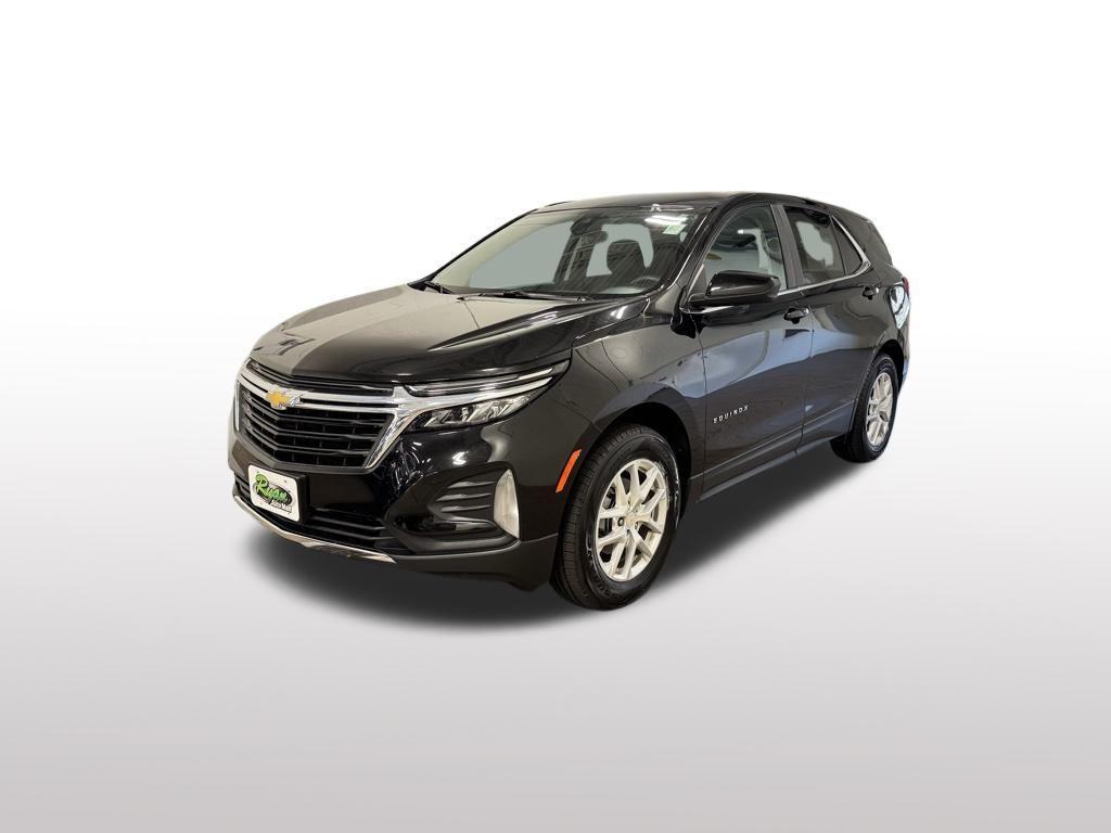 used 2023 Chevrolet Equinox car, priced at $18,699