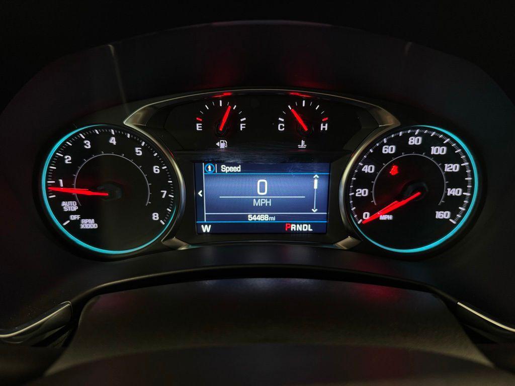 used 2023 Chevrolet Equinox car, priced at $18,699