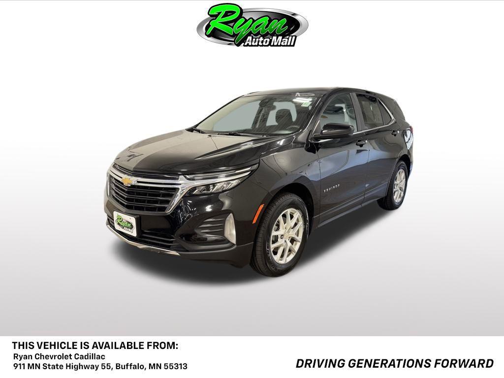 used 2023 Chevrolet Equinox car, priced at $20,499