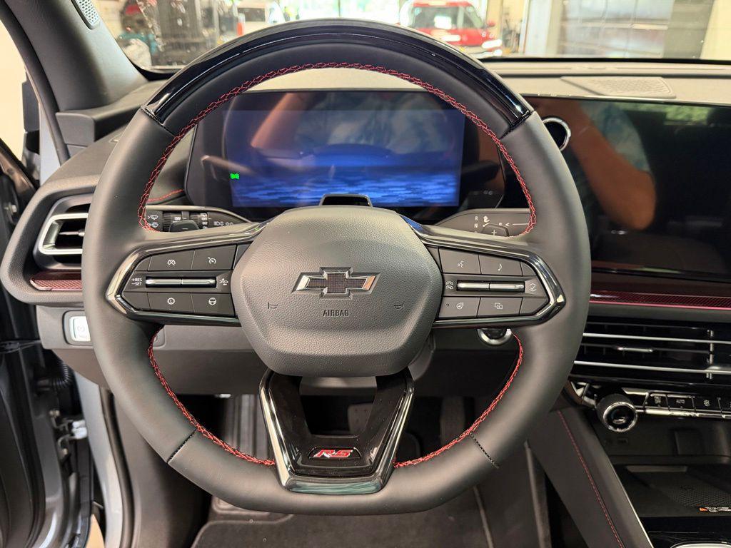 new 2026 Chevrolet Traverse car, priced at $59,895