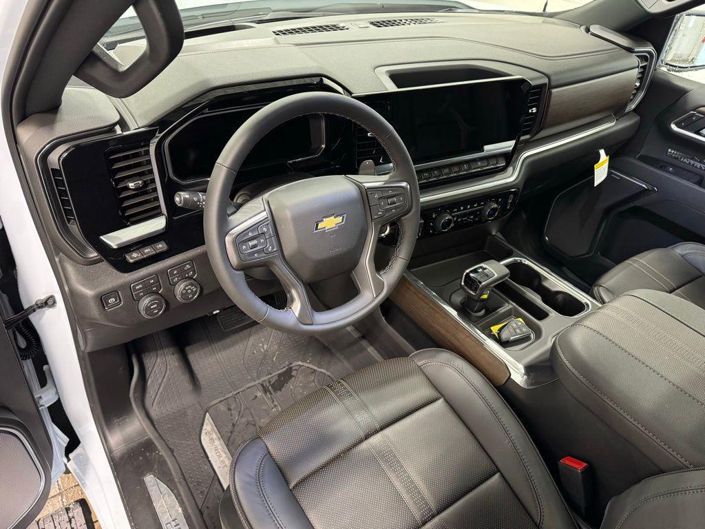 new 2026 Chevrolet Silverado 1500 car, priced at $69,610