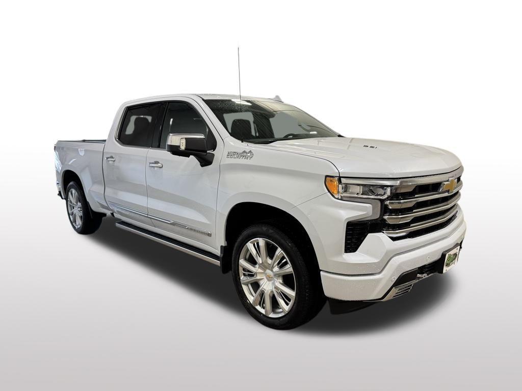 new 2026 Chevrolet Silverado 1500 car, priced at $69,610