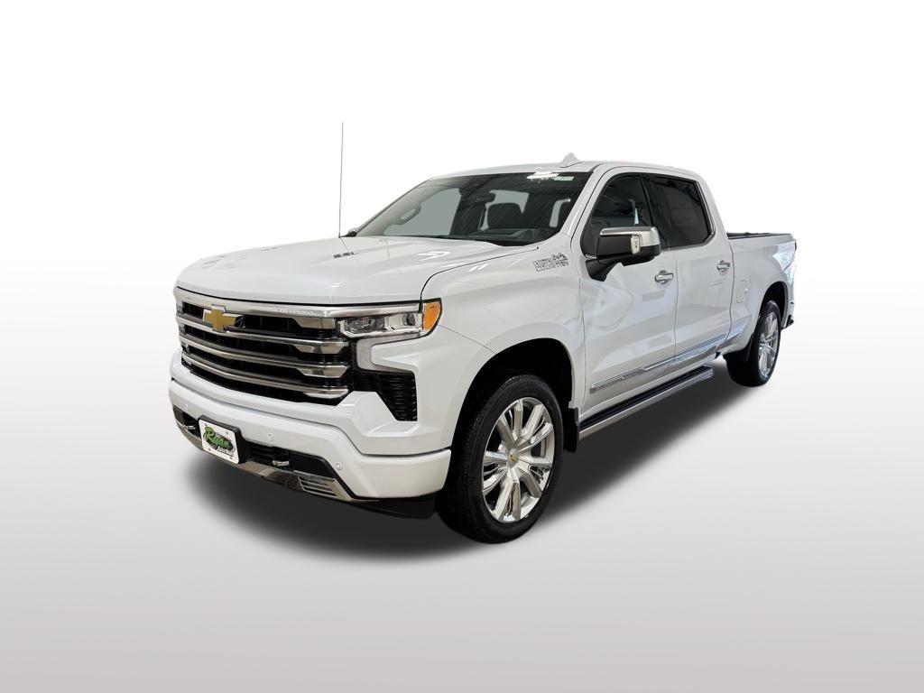 new 2026 Chevrolet Silverado 1500 car, priced at $69,610