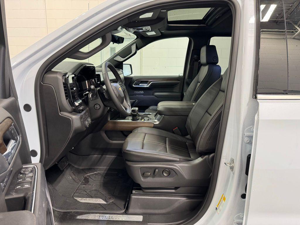 new 2026 Chevrolet Silverado 1500 car, priced at $69,610