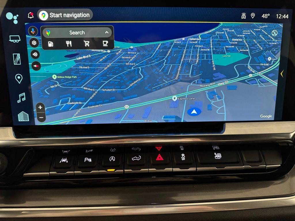 new 2026 Chevrolet Silverado 1500 car, priced at $69,610