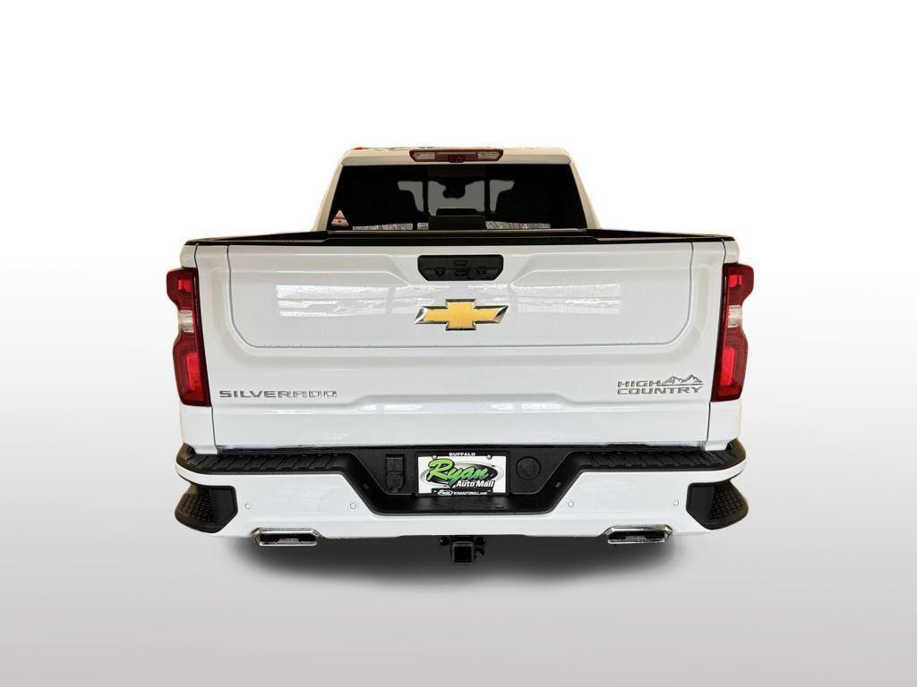 new 2026 Chevrolet Silverado 1500 car, priced at $69,610