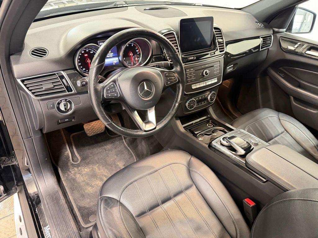 used 2018 Mercedes-Benz GLE 350 car, priced at $17,599