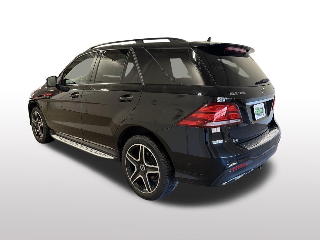 used 2018 Mercedes-Benz GLE 350 car, priced at $17,599