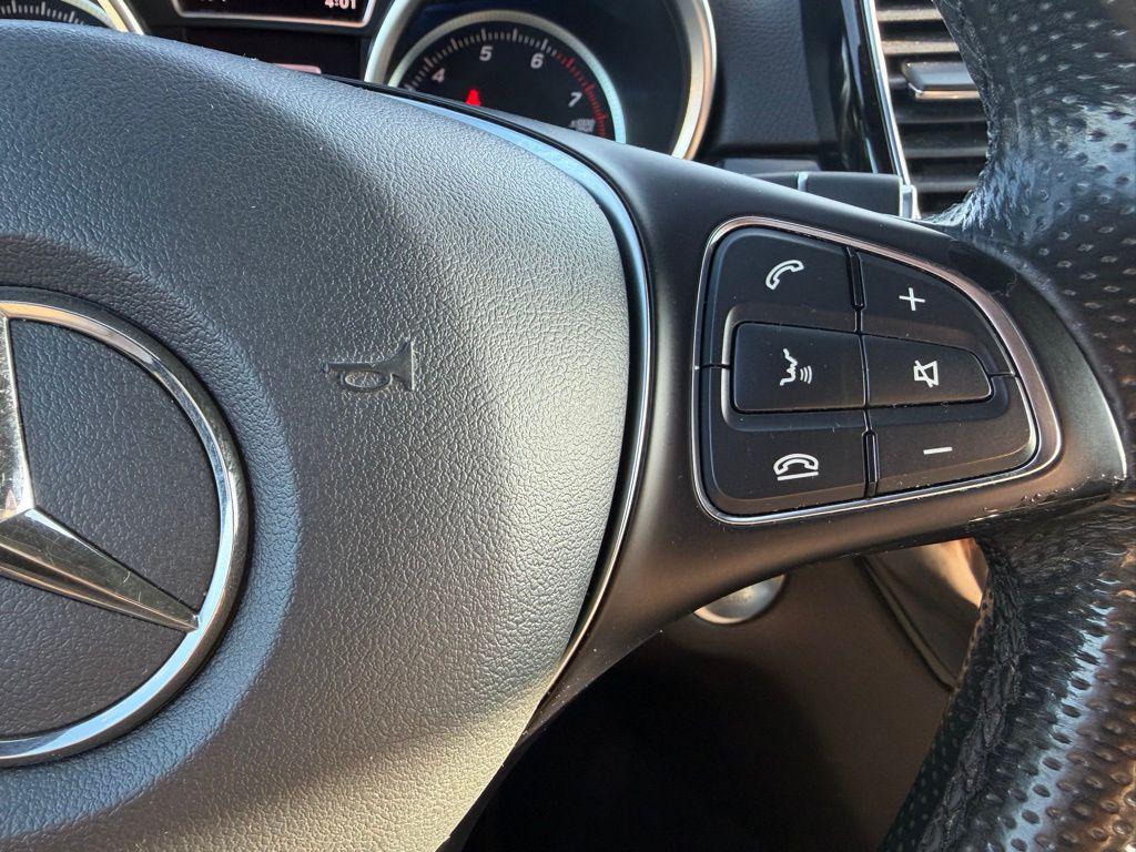used 2018 Mercedes-Benz GLE 350 car, priced at $17,599
