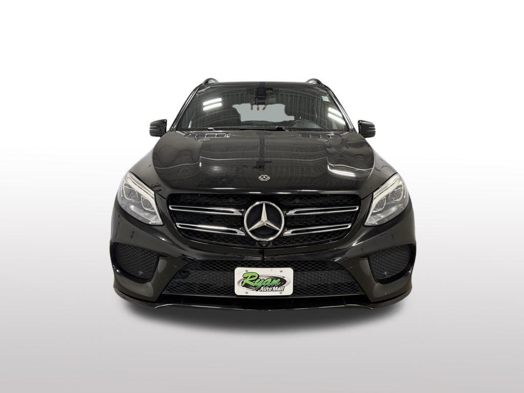 used 2018 Mercedes-Benz GLE 350 car, priced at $17,599