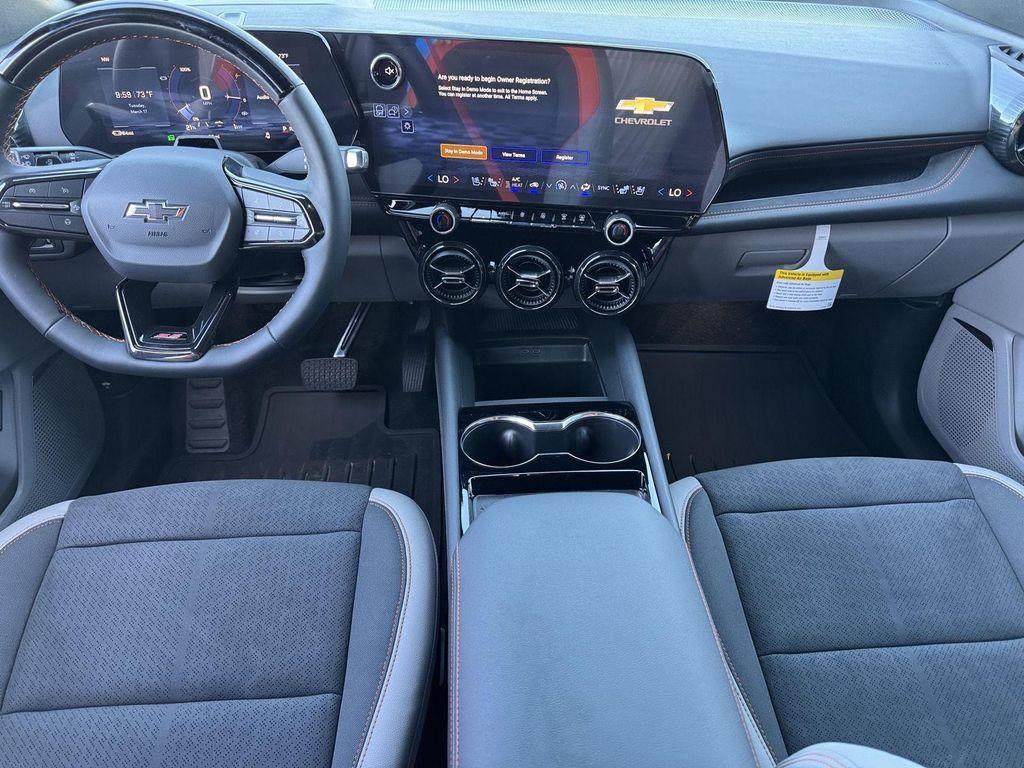 new 2026 Chevrolet Blazer EV car, priced at $62,980