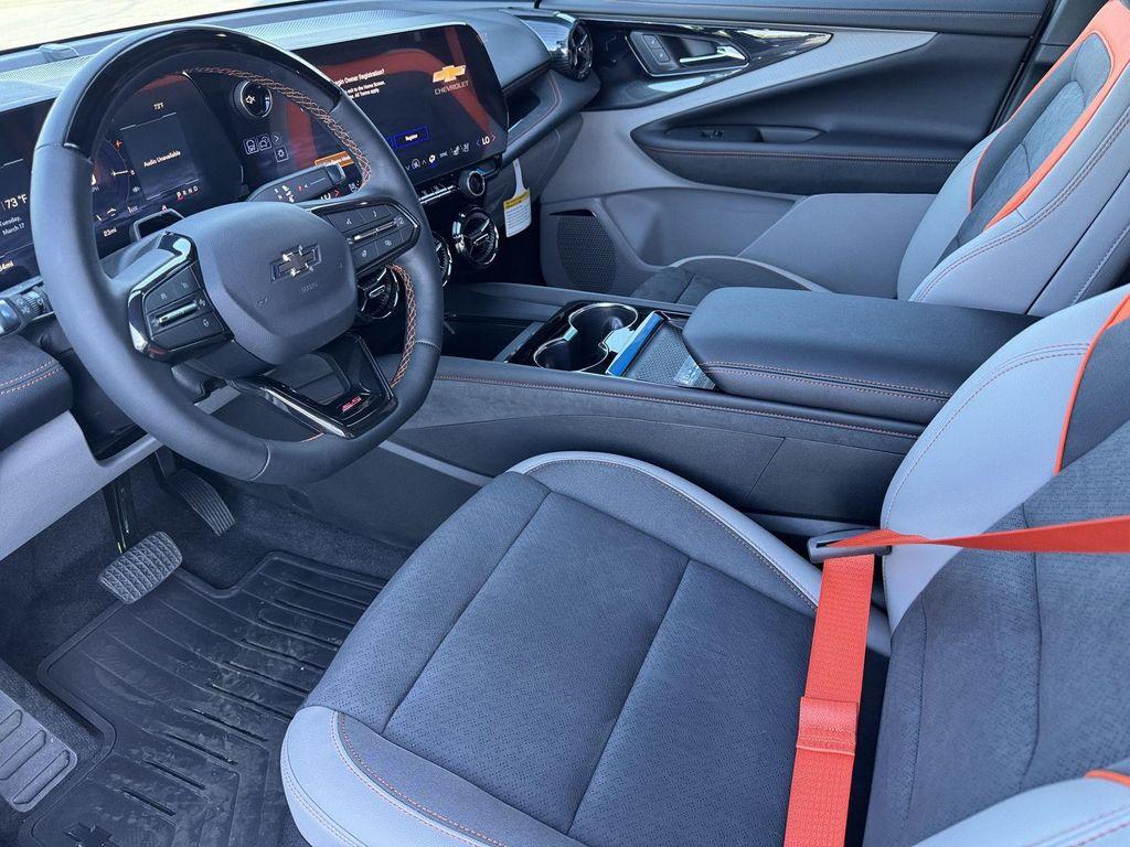 new 2026 Chevrolet Blazer EV car, priced at $62,980
