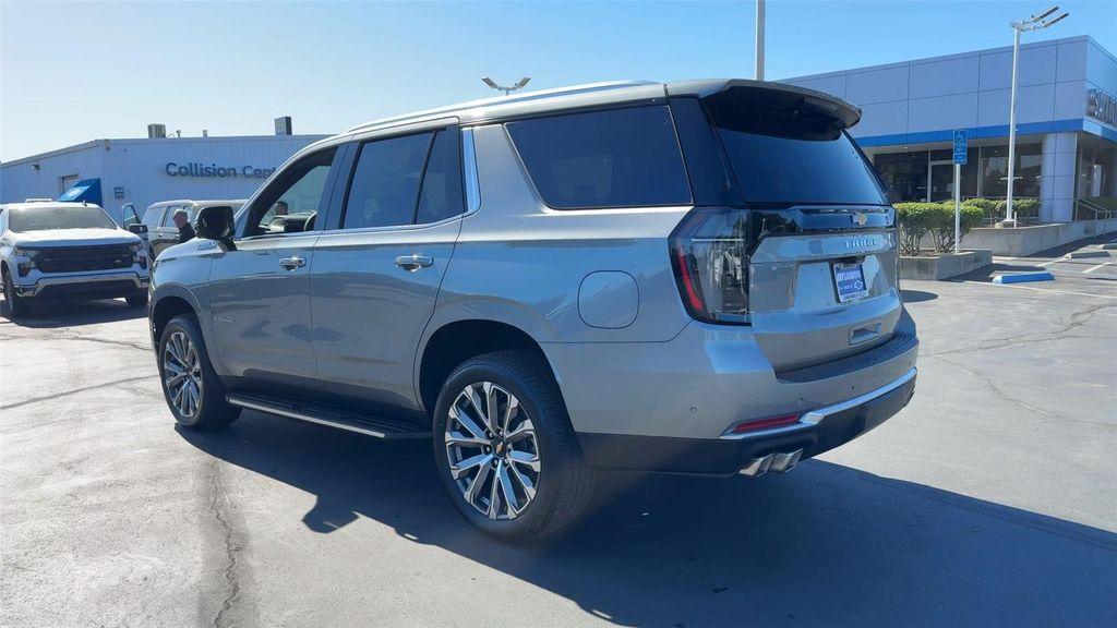 new 2026 Chevrolet Tahoe car, priced at $86,680