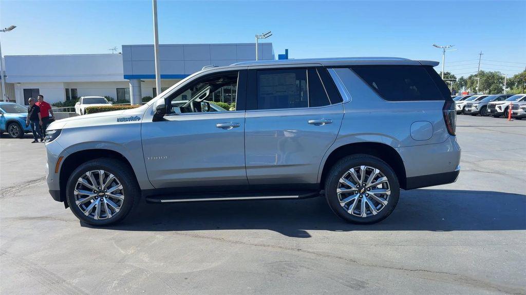 new 2026 Chevrolet Tahoe car, priced at $86,680