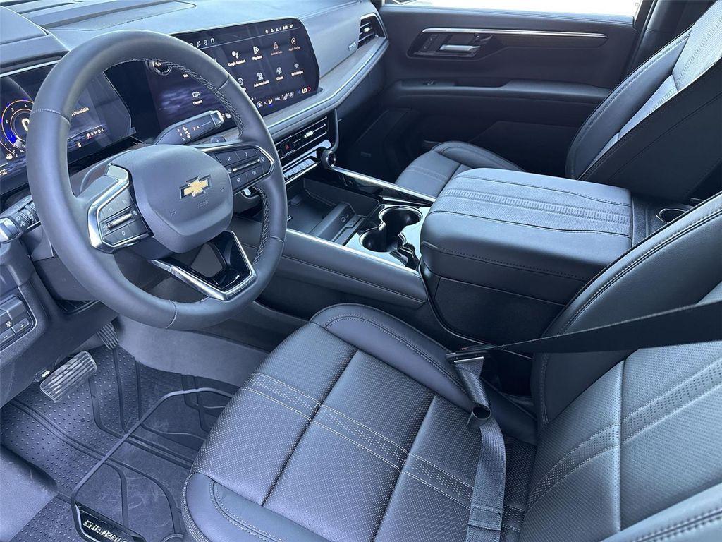 new 2026 Chevrolet Tahoe car, priced at $86,680