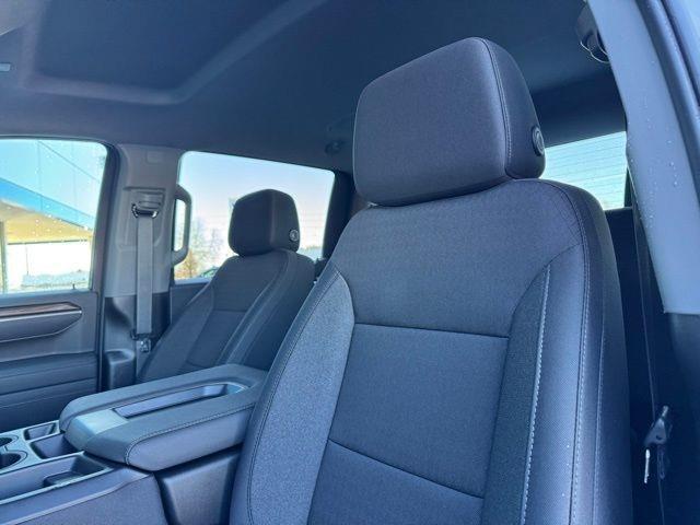 new 2026 Chevrolet Silverado 1500 car, priced at $53,495