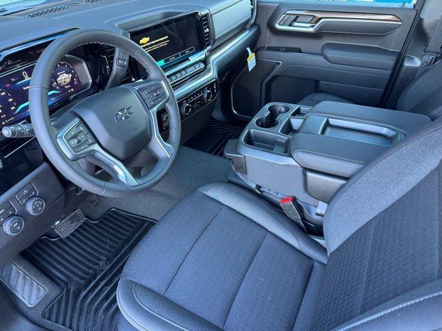 new 2026 Chevrolet Silverado 1500 car, priced at $53,495