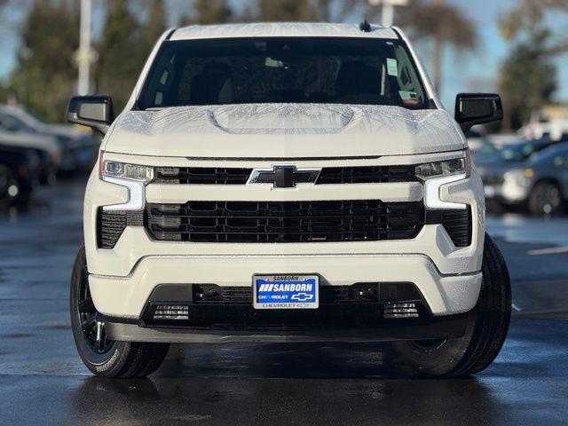 new 2026 Chevrolet Silverado 1500 car, priced at $53,495