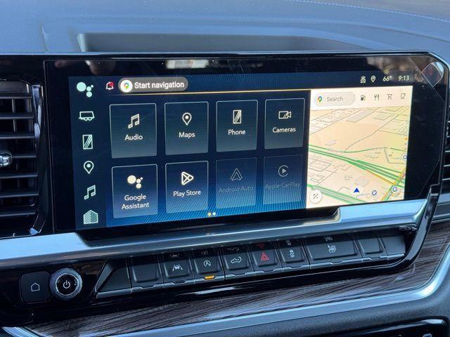 new 2026 Chevrolet Silverado 1500 car, priced at $53,495