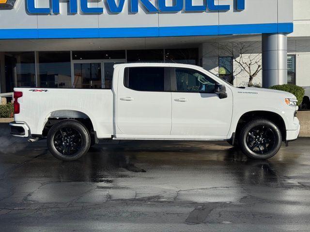 new 2026 Chevrolet Silverado 1500 car, priced at $53,495