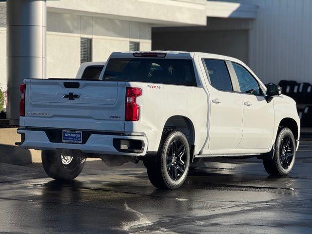 new 2026 Chevrolet Silverado 1500 car, priced at $53,495