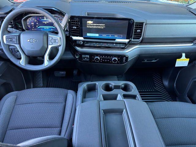 new 2026 Chevrolet Silverado 1500 car, priced at $53,495