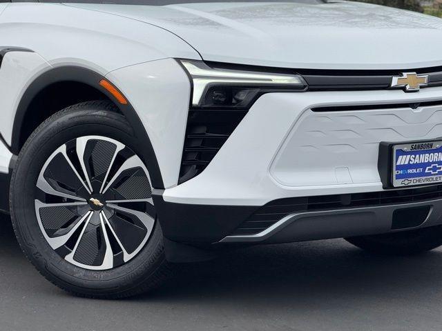 new 2025 Chevrolet Blazer EV car, priced at $42,009