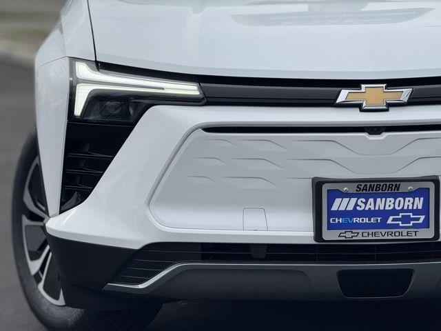 new 2025 Chevrolet Blazer EV car, priced at $42,009