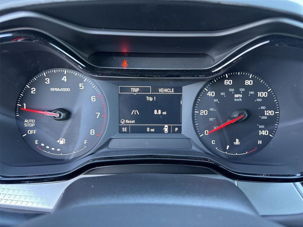 new 2026 Chevrolet Trax car, priced at $23,495