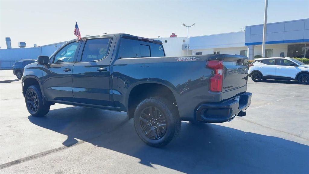 new 2026 Chevrolet Silverado 1500 car, priced at $63,220