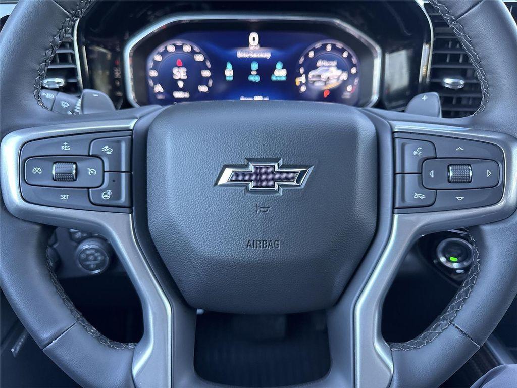 new 2026 Chevrolet Silverado 1500 car, priced at $63,220