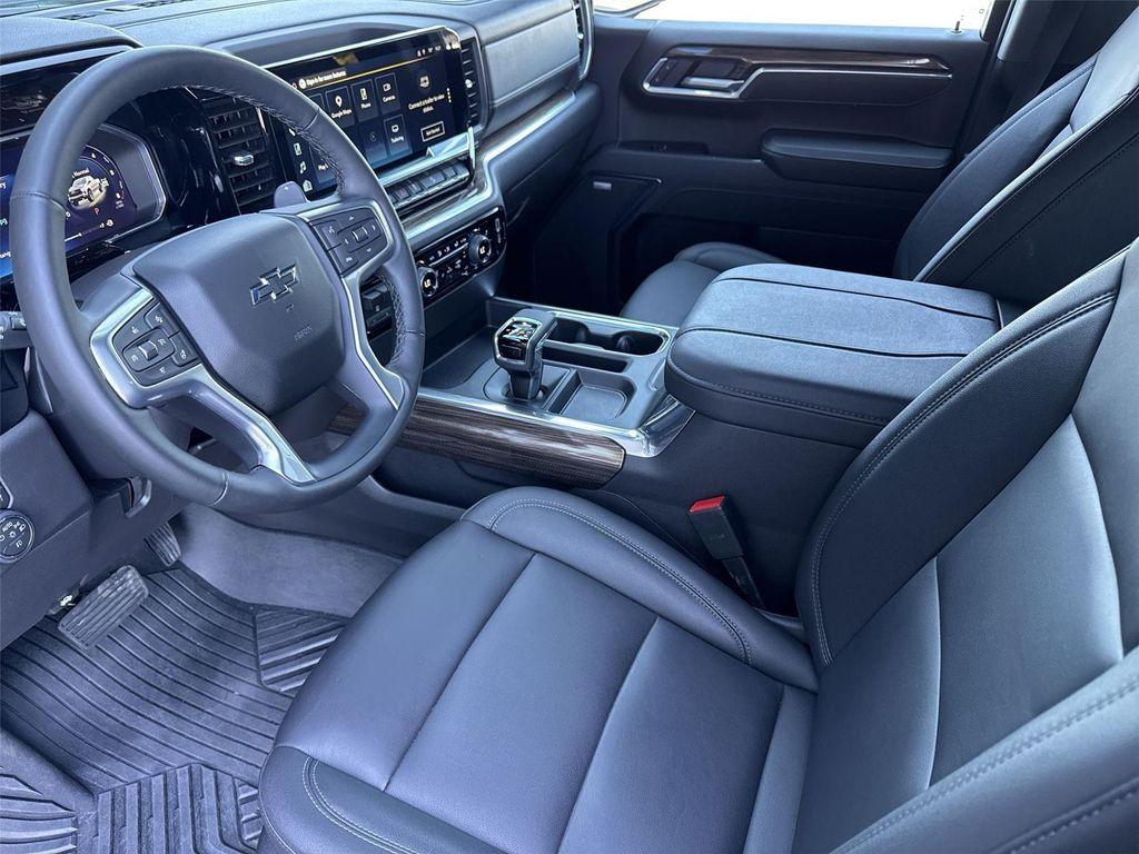 new 2026 Chevrolet Silverado 1500 car, priced at $63,220