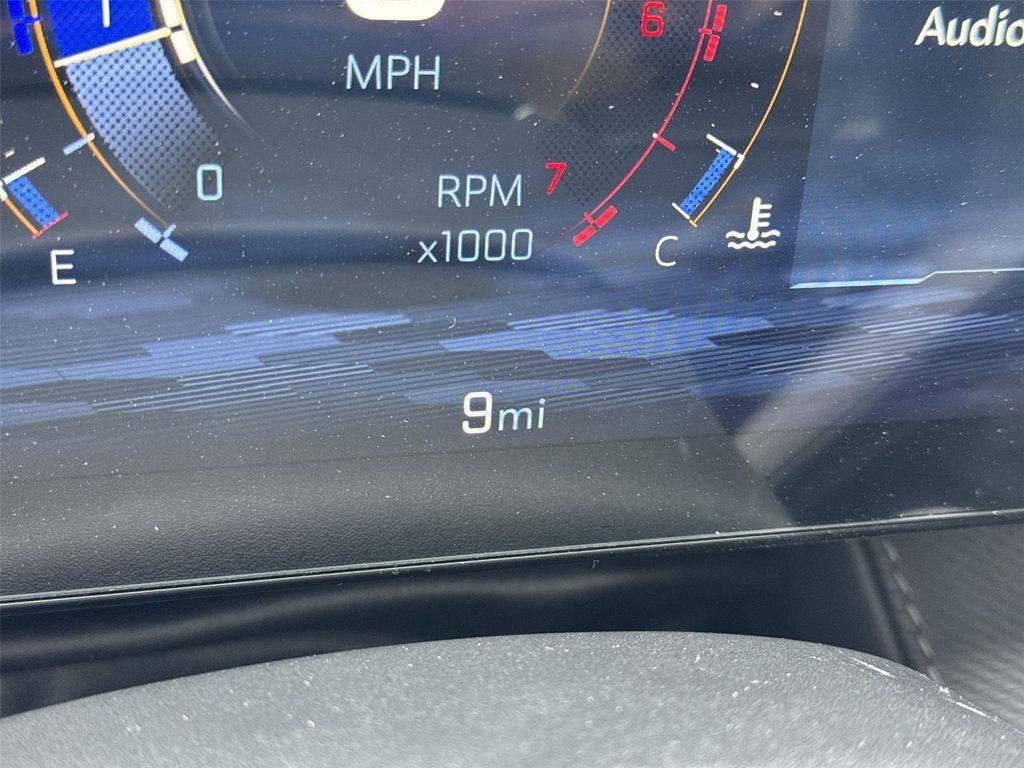 new 2026 Chevrolet Equinox car, priced at $32,795