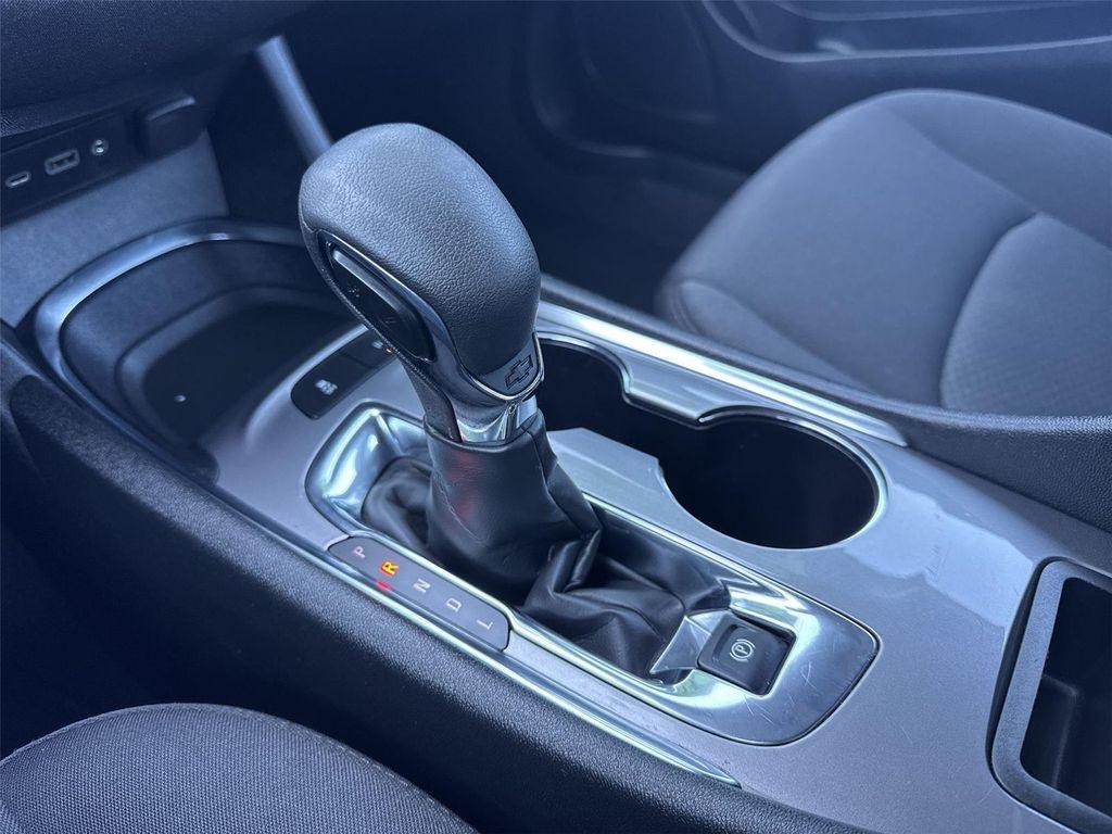 used 2024 Chevrolet Malibu car, priced at $18,477
