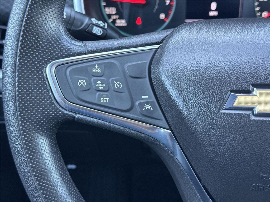 used 2024 Chevrolet Malibu car, priced at $18,477