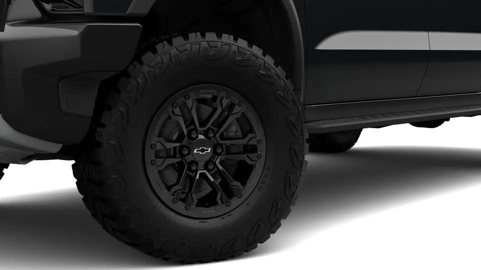 new 2026 Chevrolet Silverado 1500 car, priced at $74,584