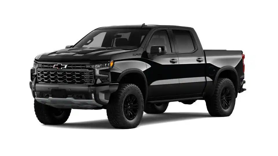 new 2026 Chevrolet Silverado 1500 car, priced at $74,584