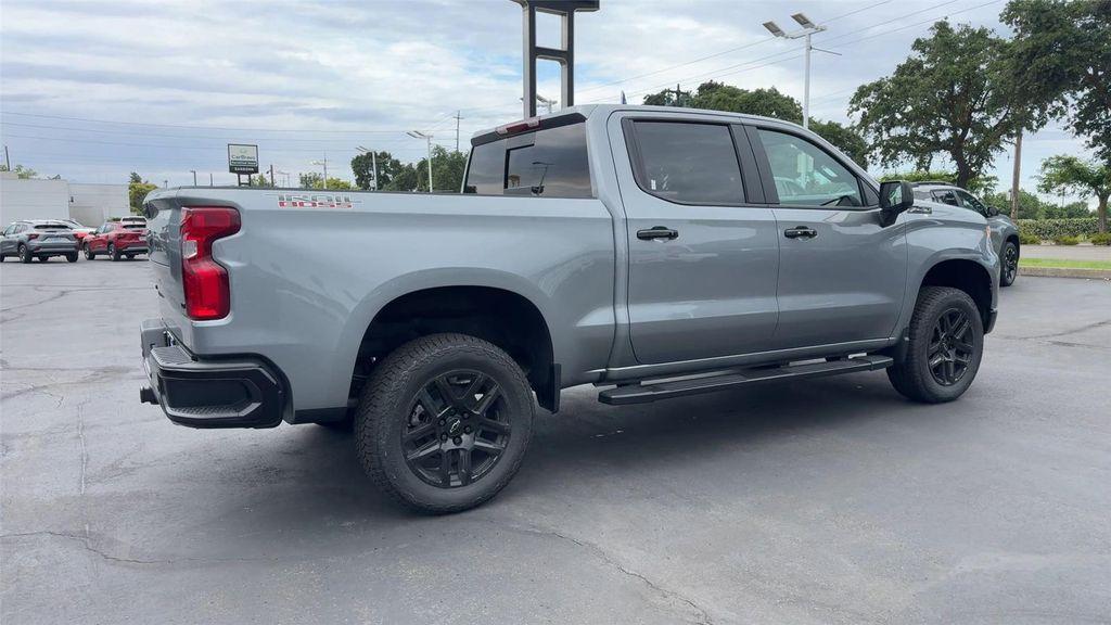 new 2026 Chevrolet Silverado 1500 car, priced at $62,725