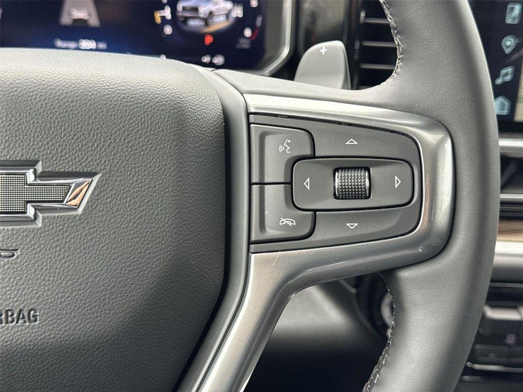new 2026 Chevrolet Silverado 1500 car, priced at $62,725