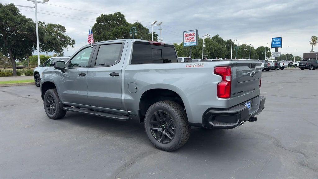 new 2026 Chevrolet Silverado 1500 car, priced at $62,725